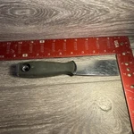 Craftsman 94814 Stainless Steel Putty Knife Scraper 1.5 Blade Usa. Fixed Price $8.95.