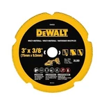 Dewalt 3" In. Diamond Cut-off Wheel Multi Material (DW8530) New. Fixed Price $15.49.