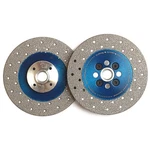 Yijing 5" Metal Cutting Diamond Blade For Rebar Steel,granite Saw Diamo.... Fixed Price $31.67.