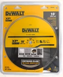 New (DW4761) Dewalt 10-IN. (254MM) Ceramic & Tile Saw Blade With 5/8-IN. Arbor. Fixed Price $58.99.