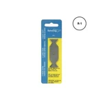 Estwing R-1 Butterfly Pattern Replacement Blades. Fixed Price $13.48.