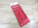 Milwaukee 48-39-0550 Portable Band Saw Blade 44 7/8" 10/14 Tpi Thick Metal 1PK. Fixed Price $19.79.