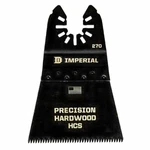 Imperial Blades IBOA270-1 One Fit 1/2 Cuts & Hardwood With Precision. Fixed Price $11.99.