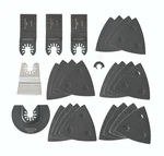 Rockwell Universal Fit 27-PIECE Oscillating Accessory Kit (RW9178K). Fixed Price $49.99.