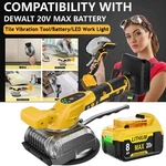 Tile Vibration Leveling Machine Tool For Dewalt 20V Max Battery DCB208. Fixed Price $59.99.