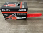 Echo 34CC CS-352 16" Bar Professional Gas *new. Fixed Price $379.98.