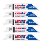 Lenox 20552418R Tpi Bi-metal Cutting Edge Reciprocating Saw Blade In.. Fixed Price $13.94.