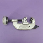 General No 124 Vintage Pipe Tubing Cutter Tool Made Usa Plumbing Hand. Fixed Price $15.99.