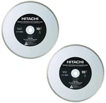 Hitachi Pack Of Oem 10IN Wet And Dry Tile Diamond Blade 728766-2PK. Fixed Price $44.98.