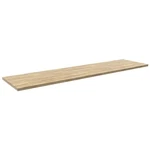 Grainger Approved Workbench Top,butcher BLOCK,120X30 In. 800XF2. Fixed Price $892.49.