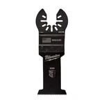 Milwaukee Tool 49-25-1101 1-3/8 In. Open-lok Wood-cutting Oscillating. Fixed Price $14.97.
