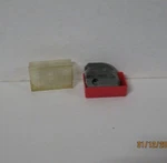 Craftsman Molding Head Cutters Set Of #9 3203 1/4" Flute 1/2" Cove. Fixed Price $24.95.