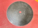 Tenryu SL-30580C 80T Carbide Tipped Silencer Series Saw Blade 12 Dia. In.. Fixed Price $75.79.