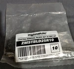 Diamond Brush ZMSTBLD25R10. Fixed Price $199.00.