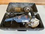 Crain No. 825 Heavy Duty Undercut Saw Jamb With Case. Fixed Price $265.00.