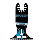 Oscillating Tool Blade 2.5 X Hss Clean Wood Spyder 70009. Fixed Price $24.98.