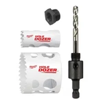 Milwaukee Tool 49-22-4063 Hole Dozer Door Lock Saw Kit. Fixed Price $29.97.
