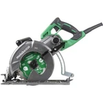 Metabo Hpt C7WDMM 7-1/4 Inch 15 Amp Worm Drive Saw W/ 2 Blades. Fixed Price $188.09.