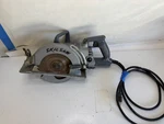 Skilsaw Model HD77 Circular 7-1/4 Made In Usa Corded Tested Works. Fixed Price $100.00.