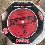 Freud LU91R010: 8.5" Thin Kerf Sliding Compound Miter Saw Blade. Fixed Price $60.00.