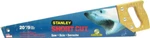 Vintage 1996 Stanley 20"/9 Point Short Cut Handsaw W. Wood Handle 15-335 Usa Nos. Fixed Price $29.99.