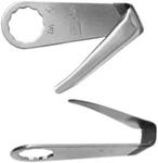 Fein U-shaped Glass Removal Blade 2-PACK, Reinforced 2-1/4" Multimaster. Fixed Price $121.00.