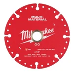 Milwaukee 49-93-9604 4.5" Multi Material Diamond Blade. Fixed Price $41.31.