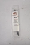 Malco High Carbon Steel Wood Cutting Blades 5 Pack 4KH7 6" X 3/4" .049". Fixed Price $21.49.