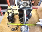 Motor 976249-001 Yoke Carriage Control Cut 10" Craftsman 315.220100 Radial Saw. Fixed Price $194.94.