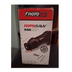 Rotozip Rotosaw 5.5A Spiral 120V Corded 30000RPM Kit SS355-10 Attachment. Fixed Price $39.99.