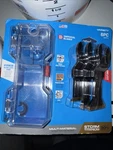 Imperial Blades IBOATV-1 One Fit Storm Titanium Multi-material Assortment. Fixed Price $29.00.