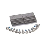 WA0190 Worx 1" Landroid Replacement Cutting Blade, 12 Piece Kit With Screw. Fixed Price $36.55.
