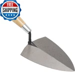 Marshalltown Tile Setter's Trowel 7 X 4-3/8 Inch Blade Floor Tiling Tools Wood. Fixed Price $60.60.