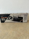 Jorgensen Vintage Miter Box With 14" Back Saw No 60115 New Open. Fixed Price $19.50.