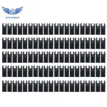 100 Pcs Quick Release Durable Oscillating Tool Saw Blades Multi For All Models. Fixed Price $27.72.