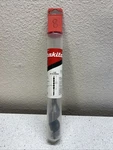 Makita Ship Auger Bit W/ Nail Cutting Design 1-1/4" Part No. D-35807. Fixed Price $15.00.