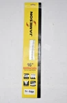 Jameson Tri-cut 16" Barracuda Replacement Saw Blade Curved Pull Stroke Chrome. Fixed Price $20.99.