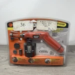 Black & Decker Wizard Cordless High Speed Rotary Tool 8 Accessories VP940TB New. Fixed Price $49.97.