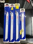 New Lot 8-BLADES Lenox 100RG & 10" Iron Abrasives Carbide Reciprocating Saw. Fixed Price $39.95.