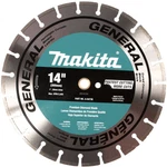 Makita A-94736 Diamantado Disco 14 "p / Concreto. Fixed Price $165.35.