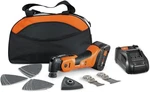 Fein Multimaster 700 Plus 4.0AH 18V Ampshare Oscillating Multitool - 71293664090. Fixed Price $469.95.