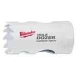 Milwaukee 49-56-0710 1-1/4" Hole Dozer Carbide Teeth Cutter. Fixed Price $31.95.