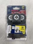 Bosch OSL114F-3 Starlock Bi-metal Plunge Cut Blade 1-1/4 In. Pack. Fixed Price $31.00.