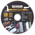 Devour Diamnd Whl 4-1/2. Fixed Price $25.68.