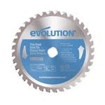 Evolution 180BLADETS Thin Steel & Ferrous Metal Saw Blade, 7 Inch X 68-TOOTH. Fixed Price $49.00.