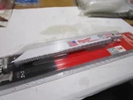 Milwaukee Tool 6 In 14 Tpi Sawzall Blades Qty 5. Fixed Price $20.00.