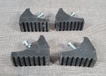Original Stand Replacement Foot Feet - Ryobi WS722 Corded Tabletop Wet Tile Saw. Fixed Price $16.99.