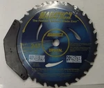 Irwin 24130PTL Marathon 7-1/4" X Tooth Deck Saw Blade. Fixed Price $5.50.