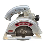 Vintage Porter-cable 146-A 6-3/4 Inch Circular Saw Heavy Duty 10 Amp Corded Tool. Fixed Price $44.99.