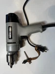 Porter Cable Model 666 Ehd Vsr Electric Drill 3/8 Chuck, Extra Heavy Duty. Fixed Price $179.00.